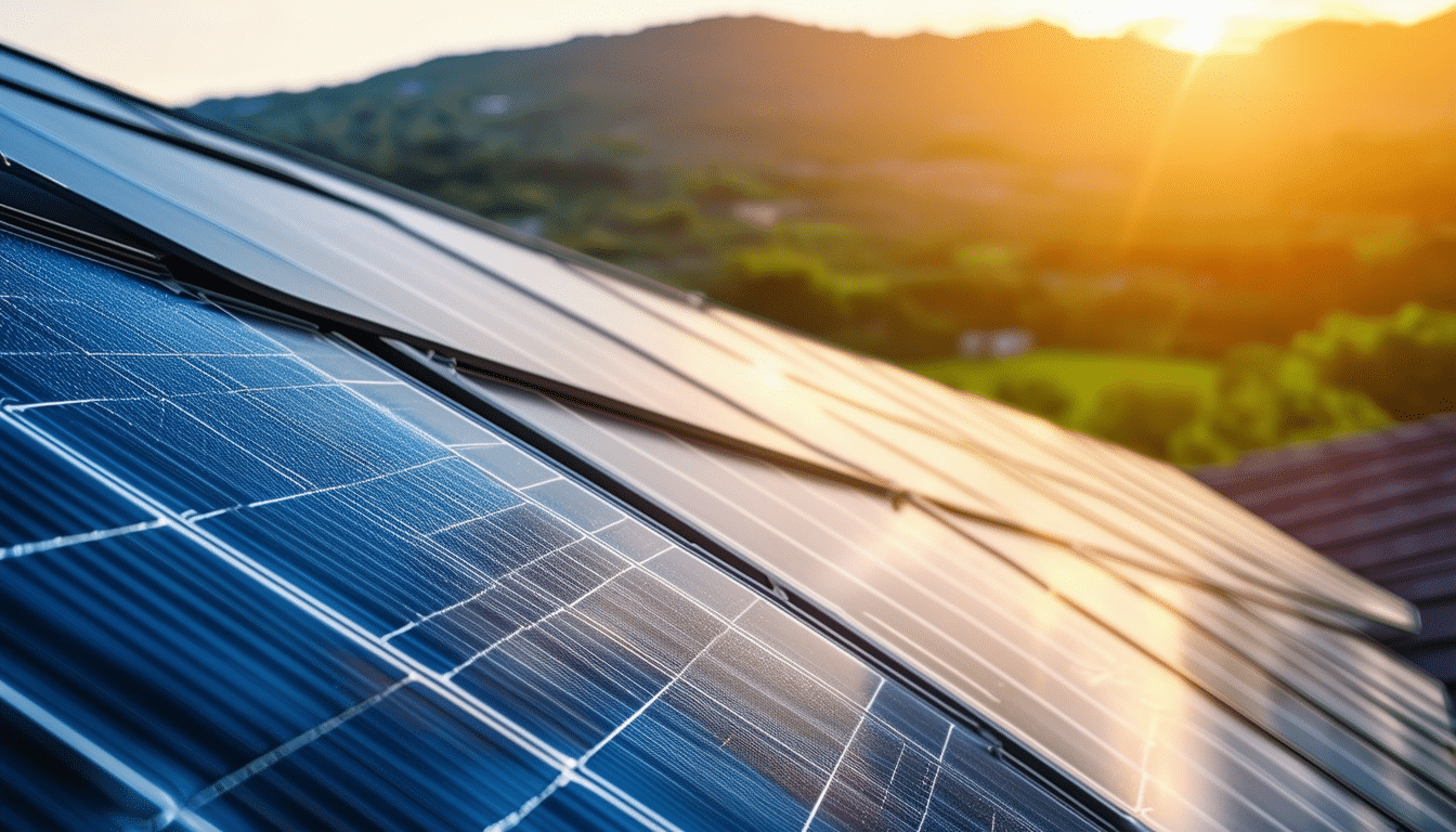 découvrez le meilleur moment de l'année pour installer des panneaux solaires et profiter d'une énergie renouvelable grâce à notre guide exclusif !