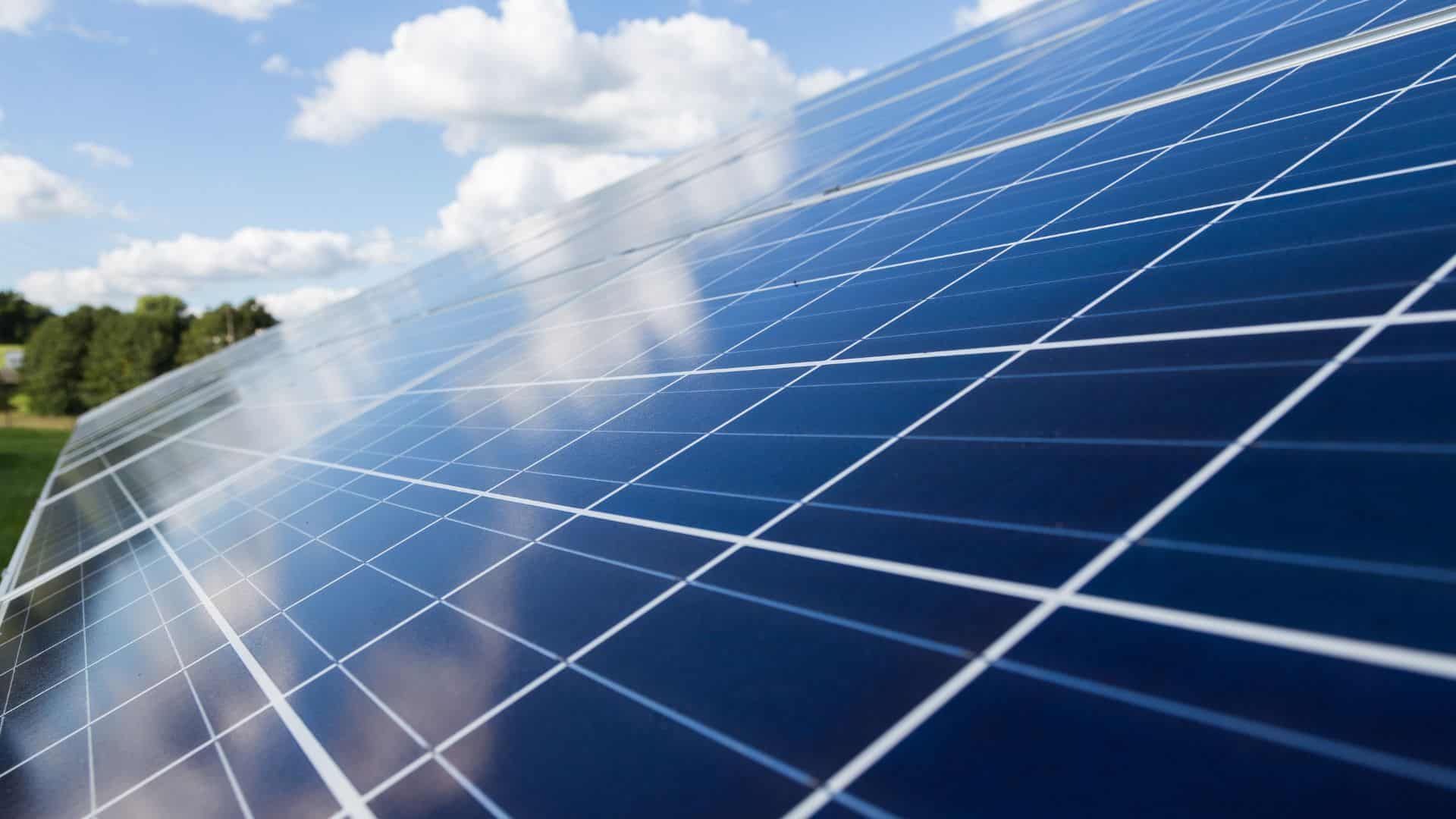 batteries pour panneaux solaires
