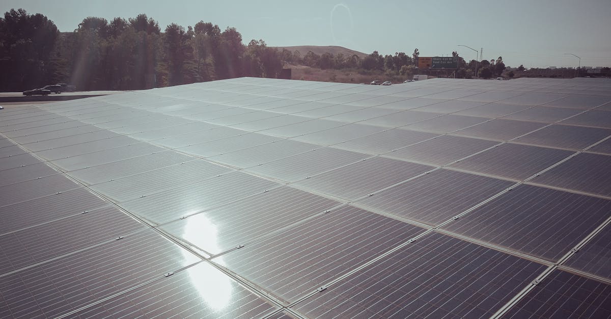 découvrez une gamme d'accessoires pour générateurs solaires pour optimiser votre installation et en prolonger la durée de vie.
