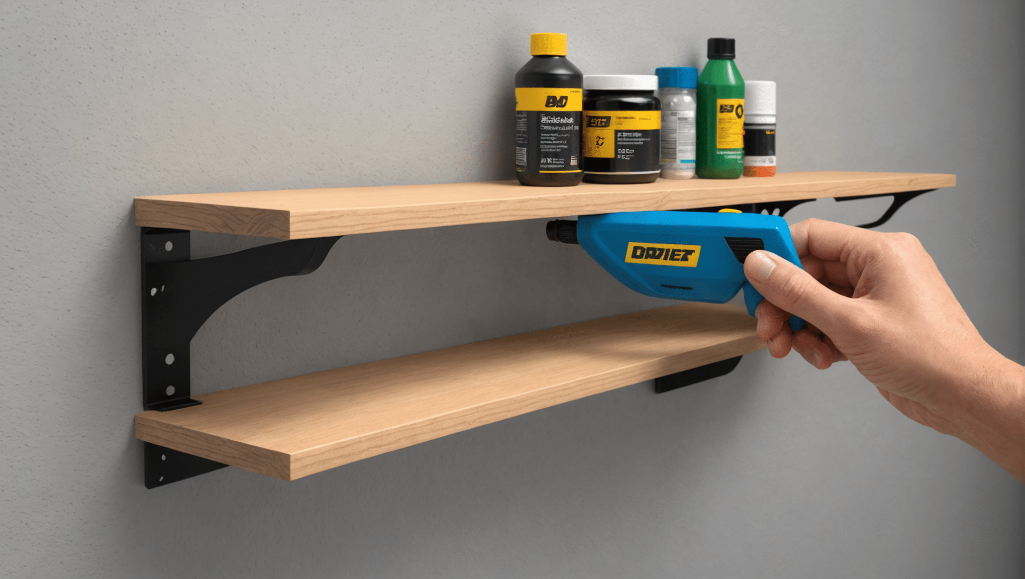 découvrez comment fixer une étagère rapidement et facilement avec une équerre en suivant nos conseils pratiques. astuces et étapes détaillées pour une installation réussie.