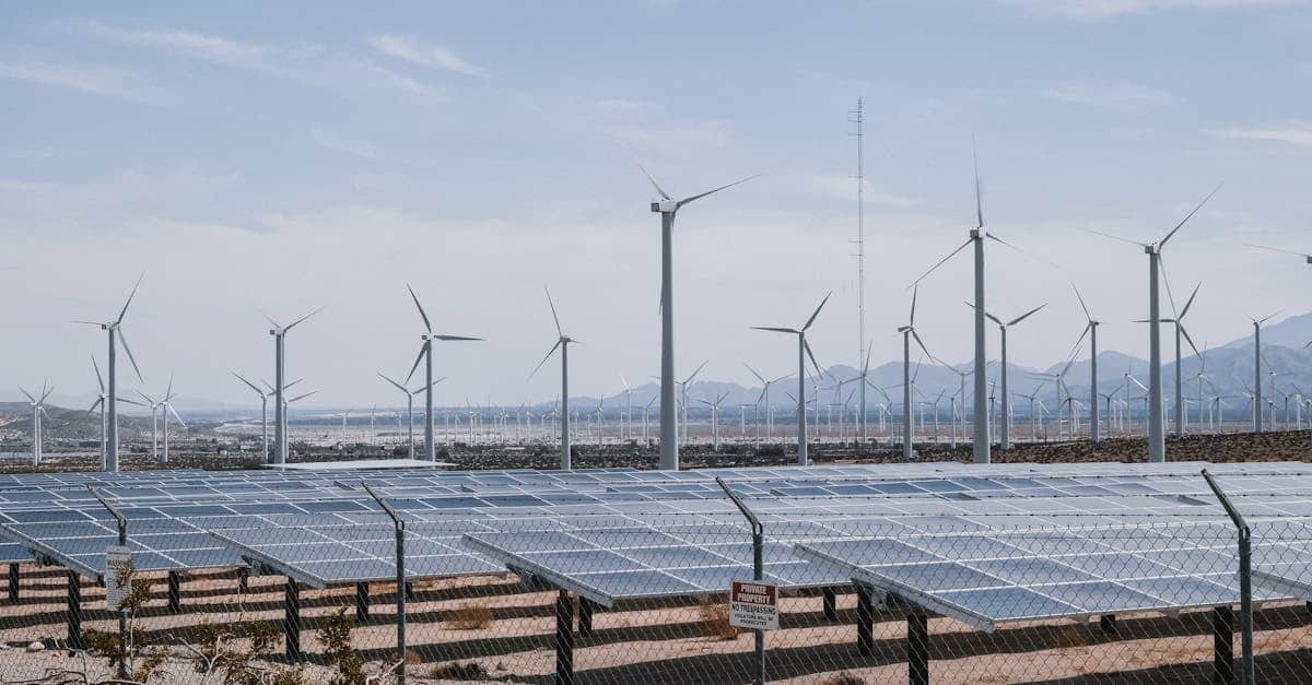 découvrez nos générateurs solaires pour une énergie propre et renouvelable. réduisez votre empreinte carbone avec nos solutions de génération d'énergie solaire.