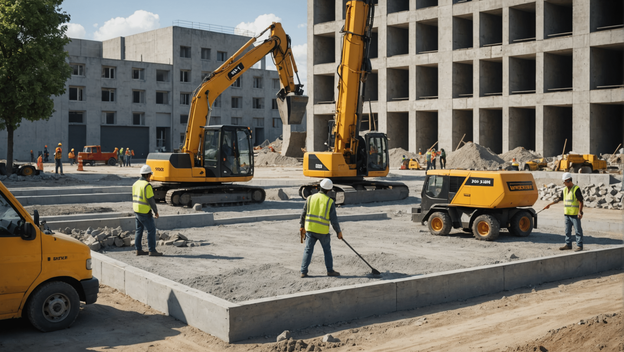 découvrez les utilisations et avantages du parpaing comme matériau de construction dans cet article qui explore sa pertinence continue dans le secteur du bâtiment.