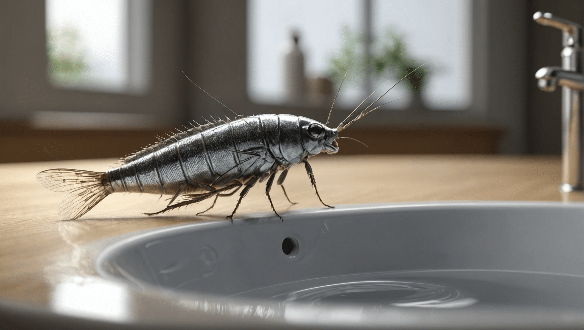 découvrez les dangers potentiels posés par le poisson d'argent, cet insecte redouté qui peut infester votre maison, et apprenez comment vous en protéger.