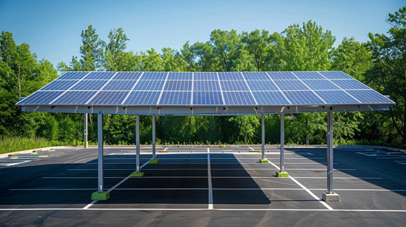 Optimiser la maintenance d&rsquo;un carport solaire pour réduire les coûts