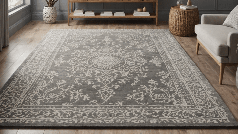découvrez la touche d'élégance et de confort qu'apporte un tapis maison du monde à votre intérieur, et trouvez la réponse à la question : pourquoi adopter un tapis maison du monde dans votre intérieur ?
