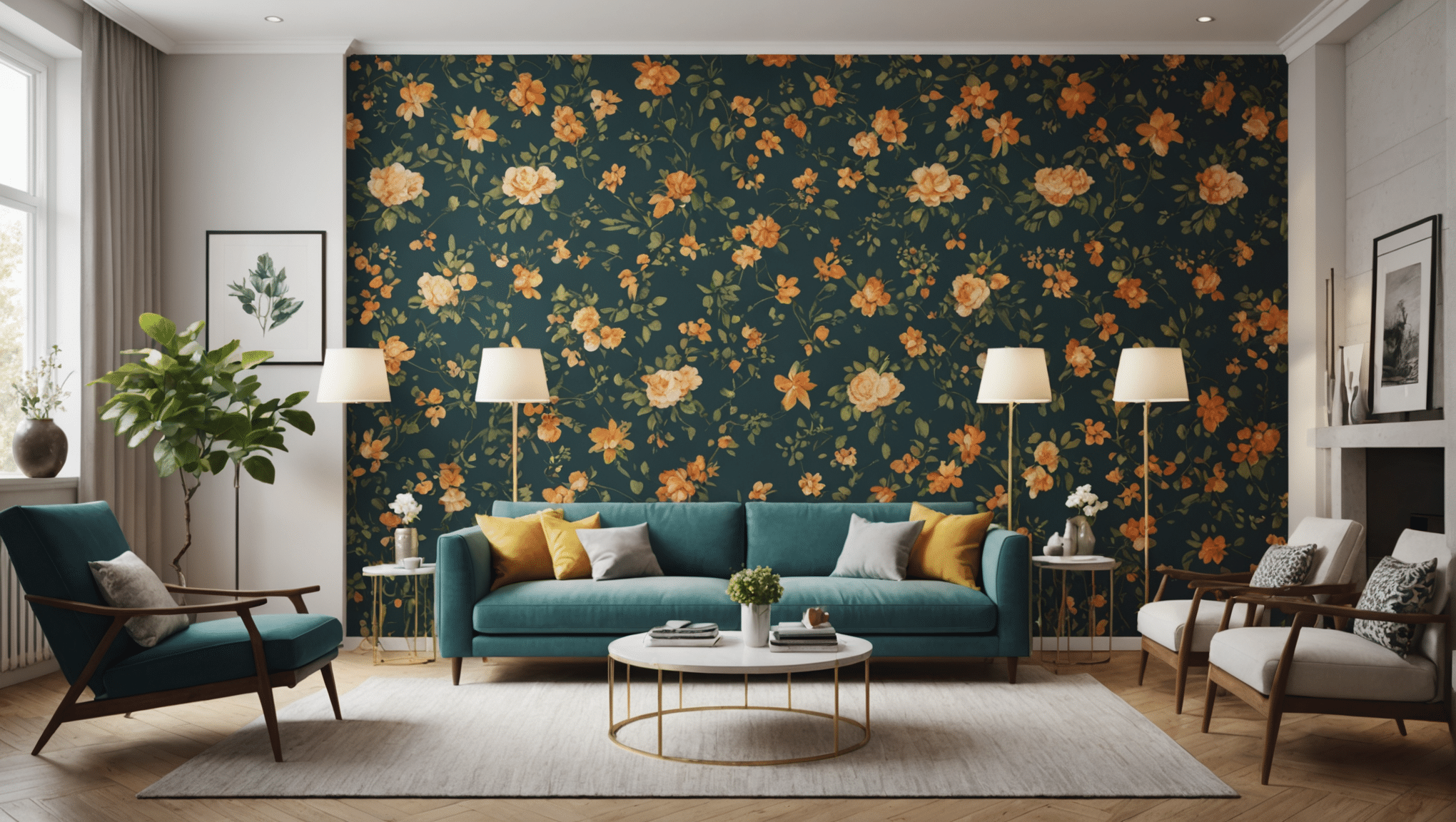 découvrez les meilleurs motifs et textures de papier peint 4 murs pour transformer votre intérieur en un espace chaleureux et élégant. choisissez la qualité et l'originalité pour sublimer votre décoration.