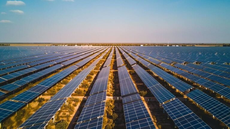 Pourquoi installer un champ solaire ?