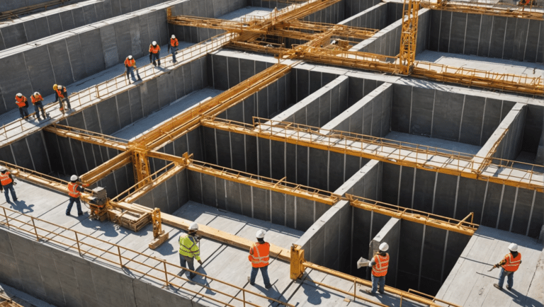 découvrez l'importance cruciale de la planche de coffrage dans le domaine de la construction et son rôle essentiel dans la réalisation d'ouvrages architecturaux. informez-vous sur les avantages et les utilisations de cet équipement indispensable.