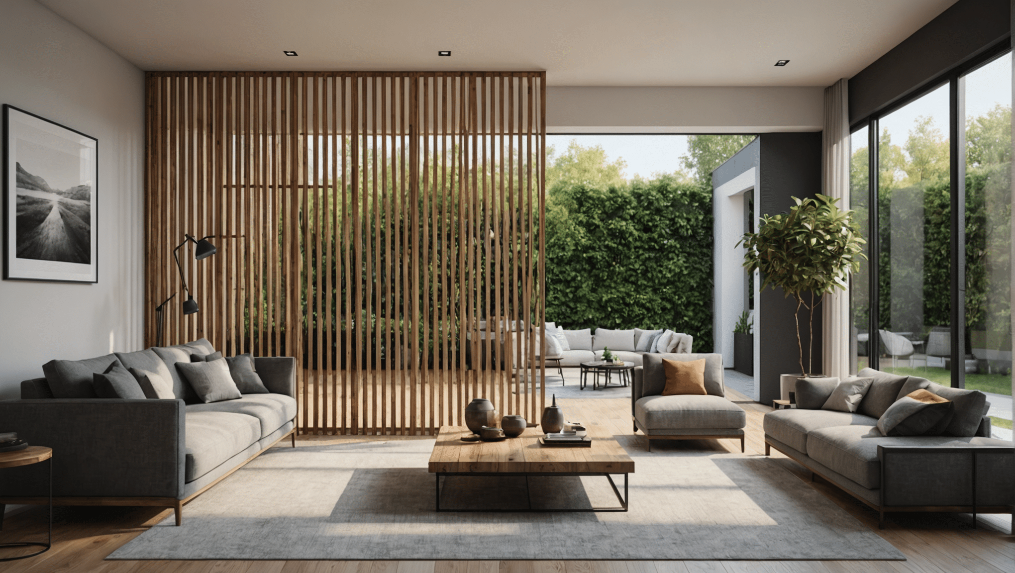 découvrez pourquoi choisir un claustra en bois pour apporter chaleur et style à votre espace extérieur. profitez d'une solution esthétique et fonctionnelle pour délimiter vos espaces avec élégance.