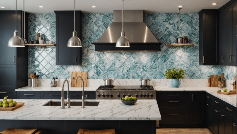 découvrez comment choisir la crédence idéale pour votre cuisine et apporter une touche de style à votre espace avec nos conseils pratiques.