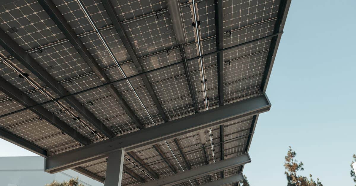 découvrez notre gamme de générateurs solaires pour une énergie propre et renouvelable. optez pour une solution durable et écologique avec nos générateurs solaires.