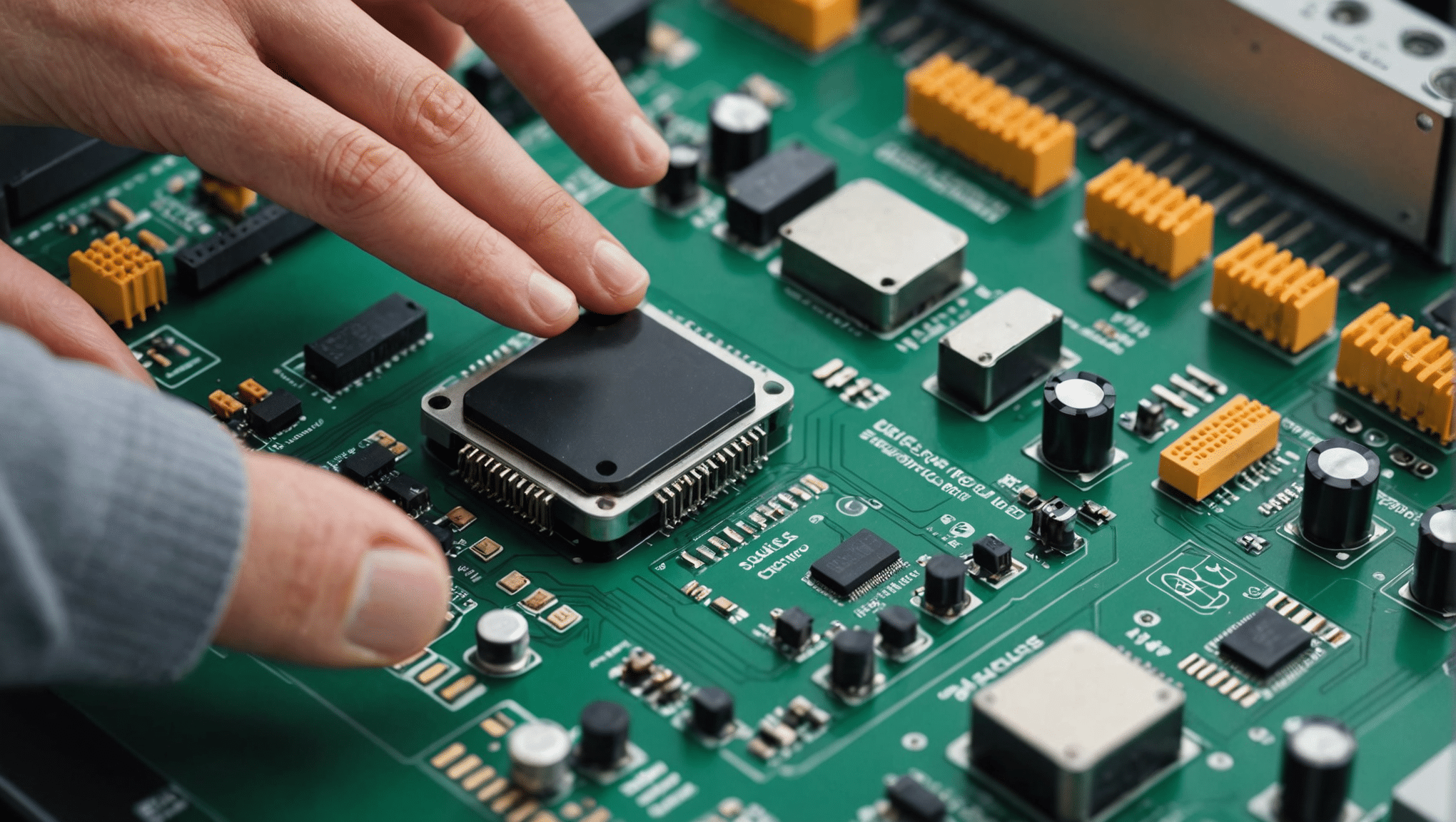 découvrez les tendances à suivre dans le secteur de l'électronique et restez informé des nouveautés et innovations à venir. ne manquez aucune évolution majeure grâce à notre expertise en la matière.
