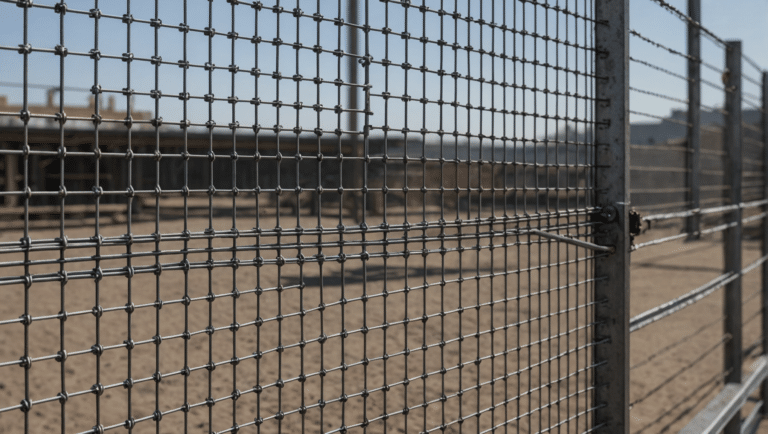 découvrez ce qu'est le treillis soudé et comment il est utilisé dans la construction. apprenez comment ce matériau essentiel renforce et stabilise les structures.