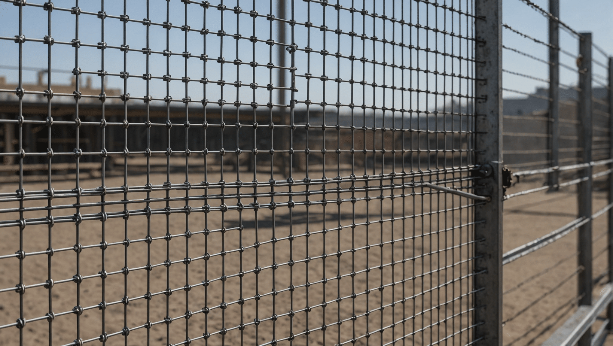 découvrez ce qu'est le treillis soudé et comment il est utilisé dans la construction. apprenez comment ce matériau essentiel renforce et stabilise les structures.