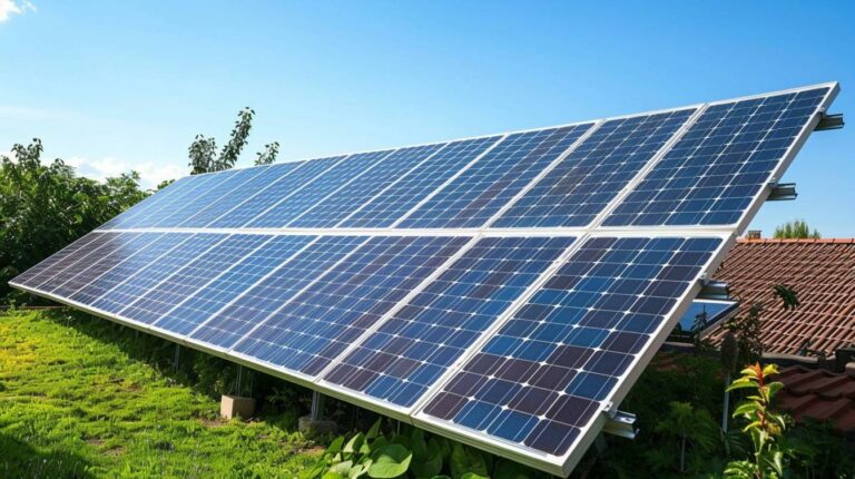 Solaire : toujours rentable malgré la baisse des aides ?