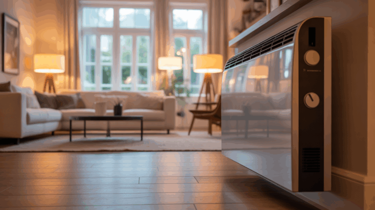 chauffage electrique moderne 1