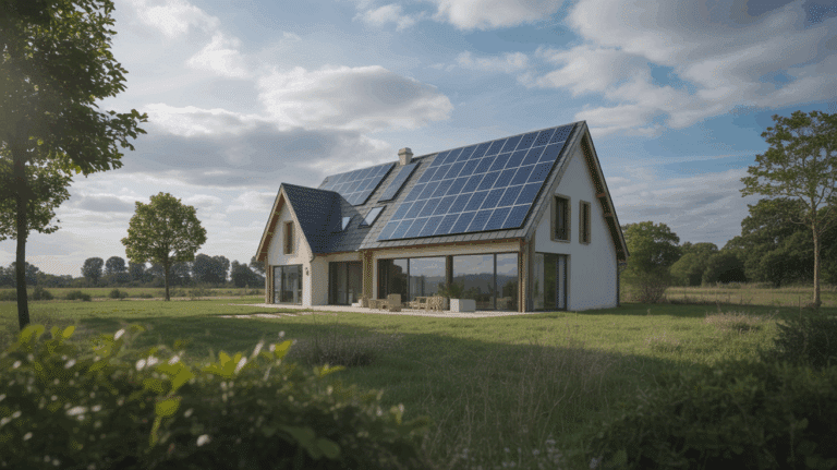 maison campagne francaise