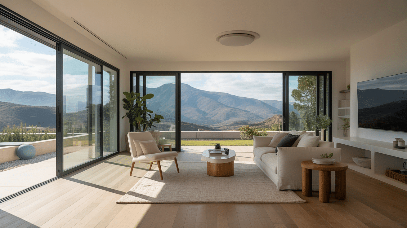 maison ecolo minimaliste