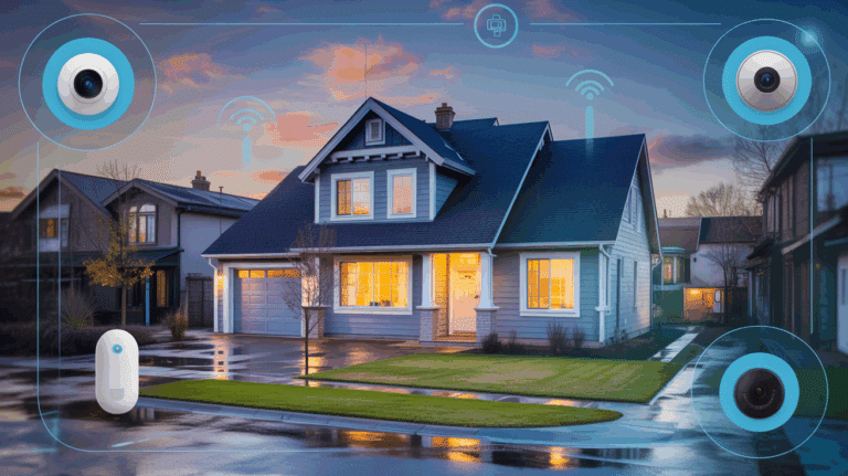 maison intelligente vulnerabilite