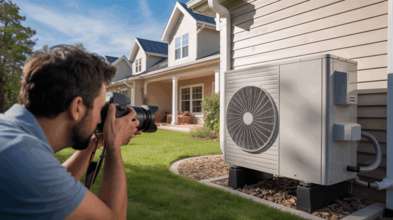 photo photographe maison suburbaine