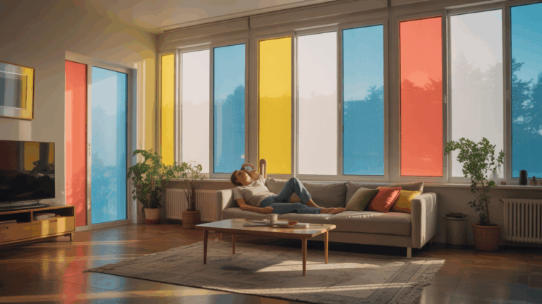 sejour moderne frais innovant