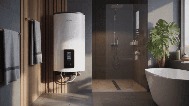 thermodynamic chauffe eau
