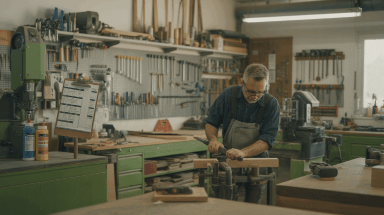 atelier artisan bienorganise