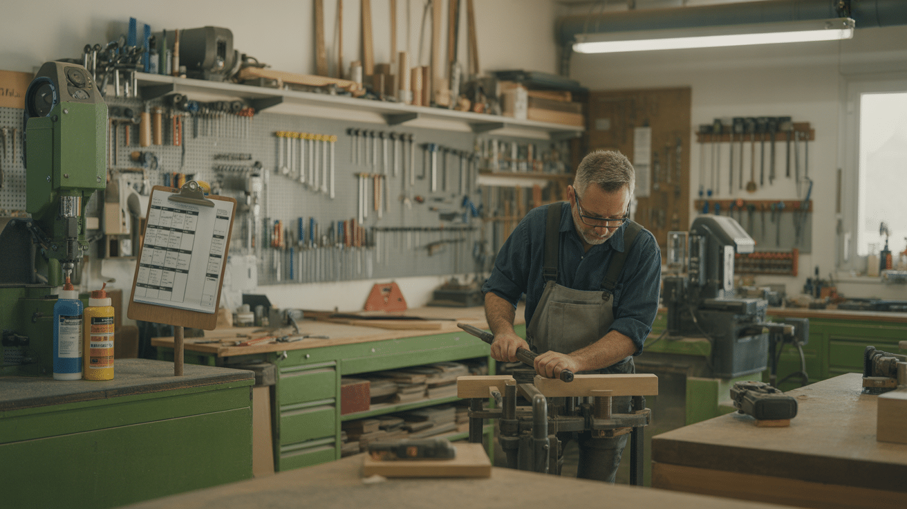 atelier artisan bienorganise